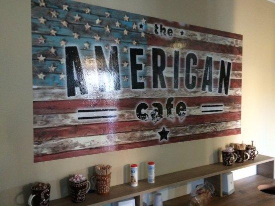 The American Cafe