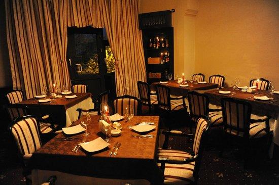 Restaurant Queen Elizabeth