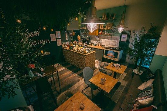 Miss Baker Studio Bakery and Coffee Shop