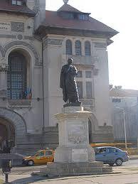 Statuia lui Ovidiu din Constanța
