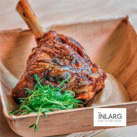 INLARG Surf 'N Turf Resto