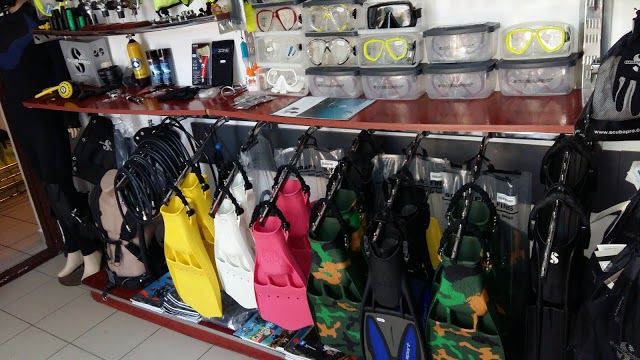 Aquarius Dive Center